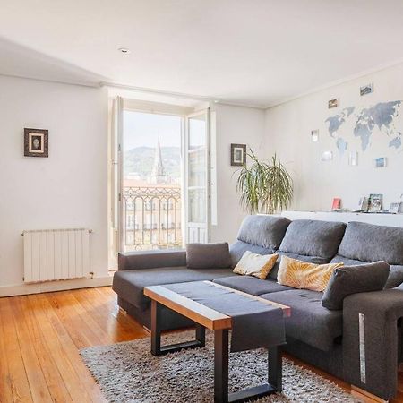 Plaza Nueva Habitaciones Bilbao Eksteriør billede