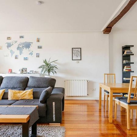Plaza Nueva Habitaciones Bilbao Eksteriør billede