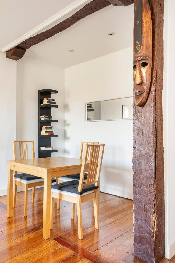 Plaza Nueva Habitaciones Bilbao Eksteriør billede