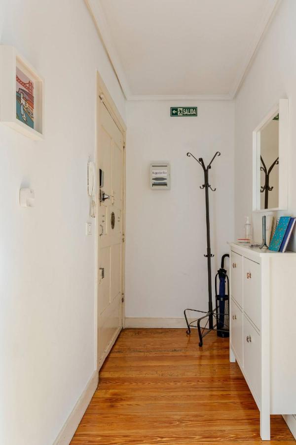 Plaza Nueva Habitaciones Bilbao Eksteriør billede