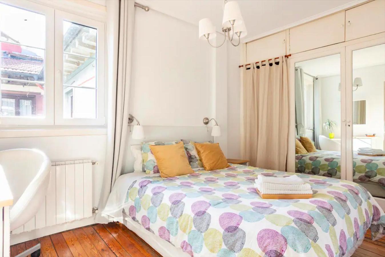 Plaza Nueva Habitaciones Bilbao Værelse billede