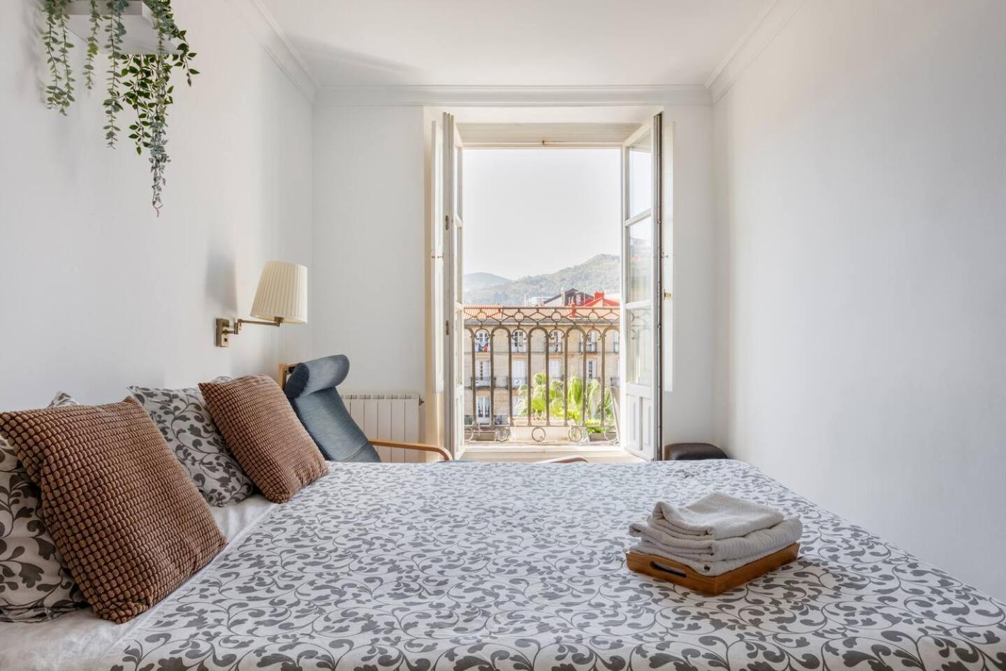 Plaza Nueva Habitaciones Bilbao Værelse billede