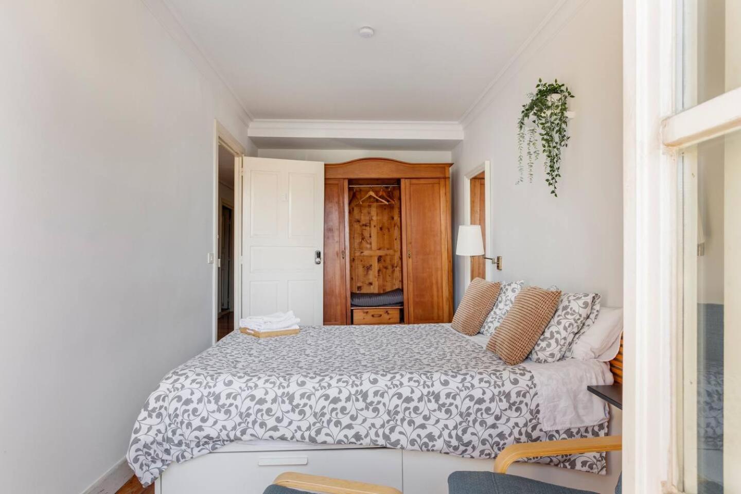 Plaza Nueva Habitaciones Bilbao Værelse billede