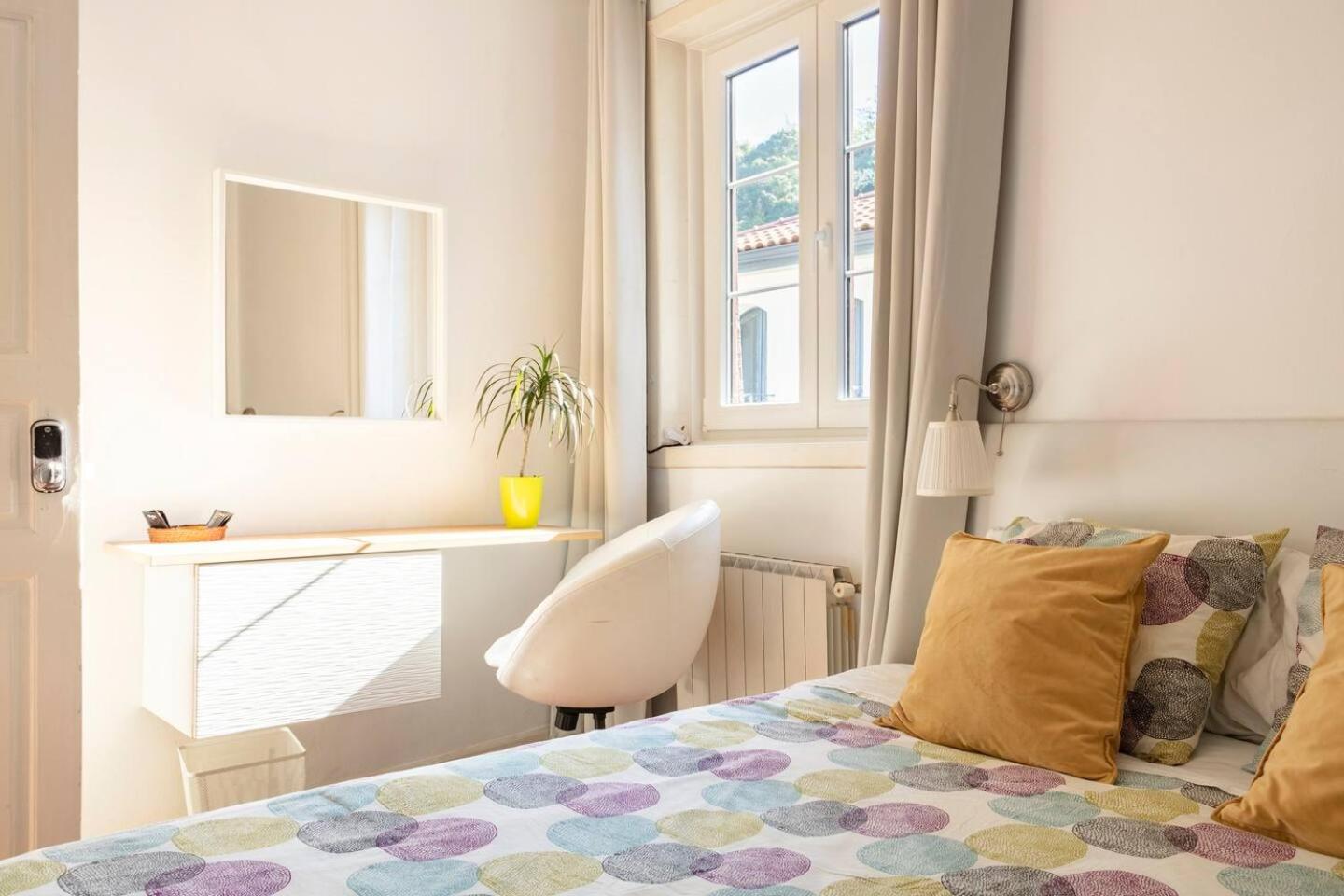 Plaza Nueva Habitaciones Bilbao Værelse billede