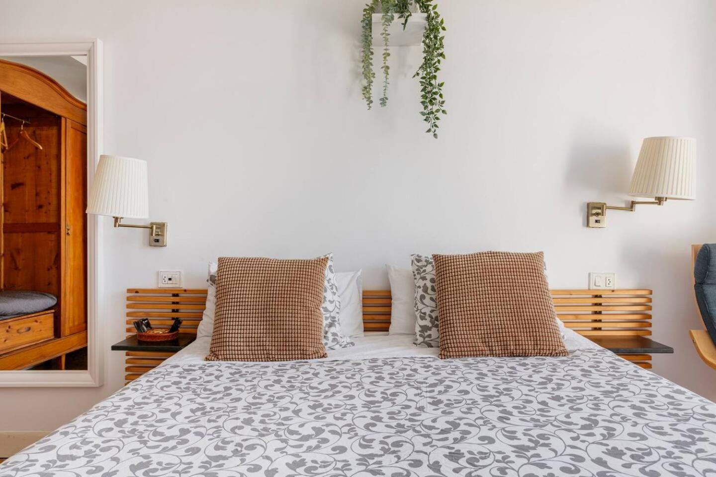 Plaza Nueva Habitaciones Bilbao Værelse billede