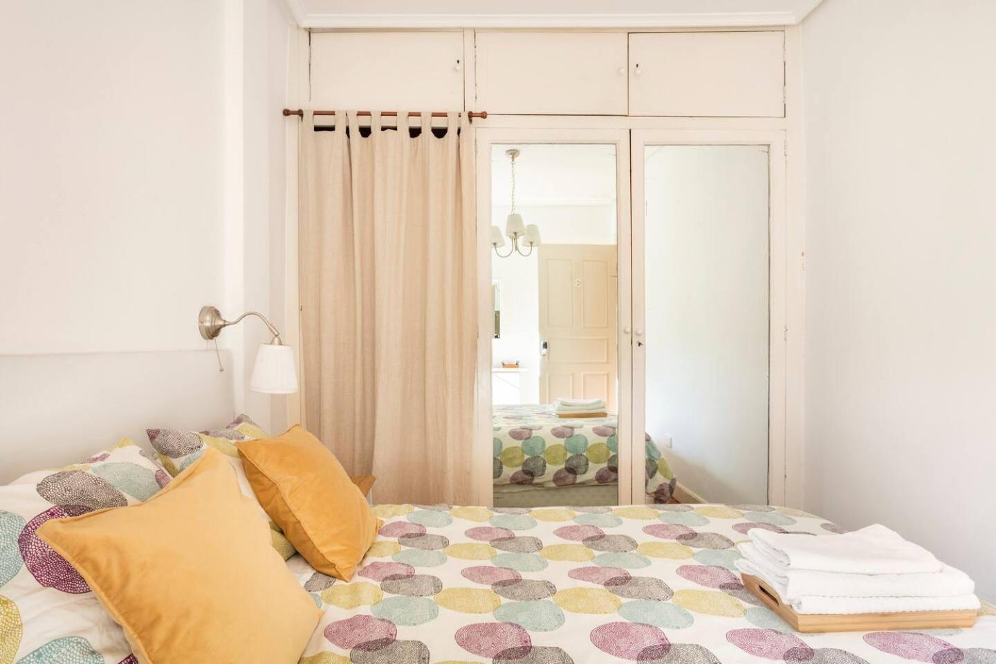 Plaza Nueva Habitaciones Bilbao Værelse billede
